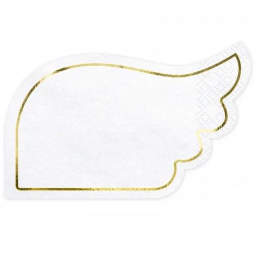 Guardanapos Asa Anjo